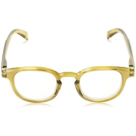 A.J. Morgan Eyewear Womens Good Energy - Glasses Reading, Brown, 50mm US