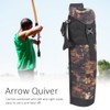 Arrow Waist Pack Bow Quiver Outdoor Hunting Adjustable WearResistant Archery