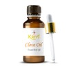 Krivi Clove Essential Oil 100ml (Pack of 1)