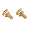 RISK Square Hole Center Shaft Fixing Screw Titanium Alloy Mountain