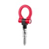 E92 Tow Hook - Car Tow Hook Ring Trailer Aluminium