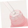 BIUDECO 15ml Gradated Frosted Dropper Essential Oil Bottle Sampling Size