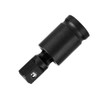 1/2 Drive Universal Joint, Impact Wobble Joint Swivel Adapter Air