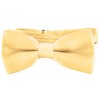 DonDon Elegant Children's Bow Tie with Adjustable Length 9 x