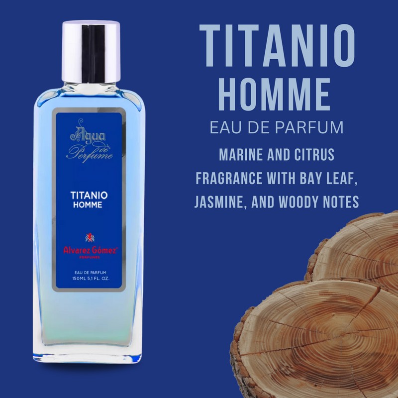 Alvarez Gomez Eau de Parfum (3-Pack) Classic Scent 5.1 fl