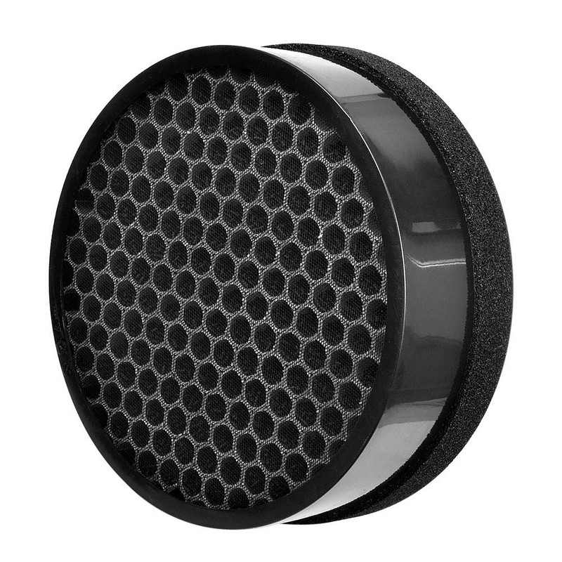 KEEPOW 1 Pack True HEPA Filter Replacement Compatible with Levoit