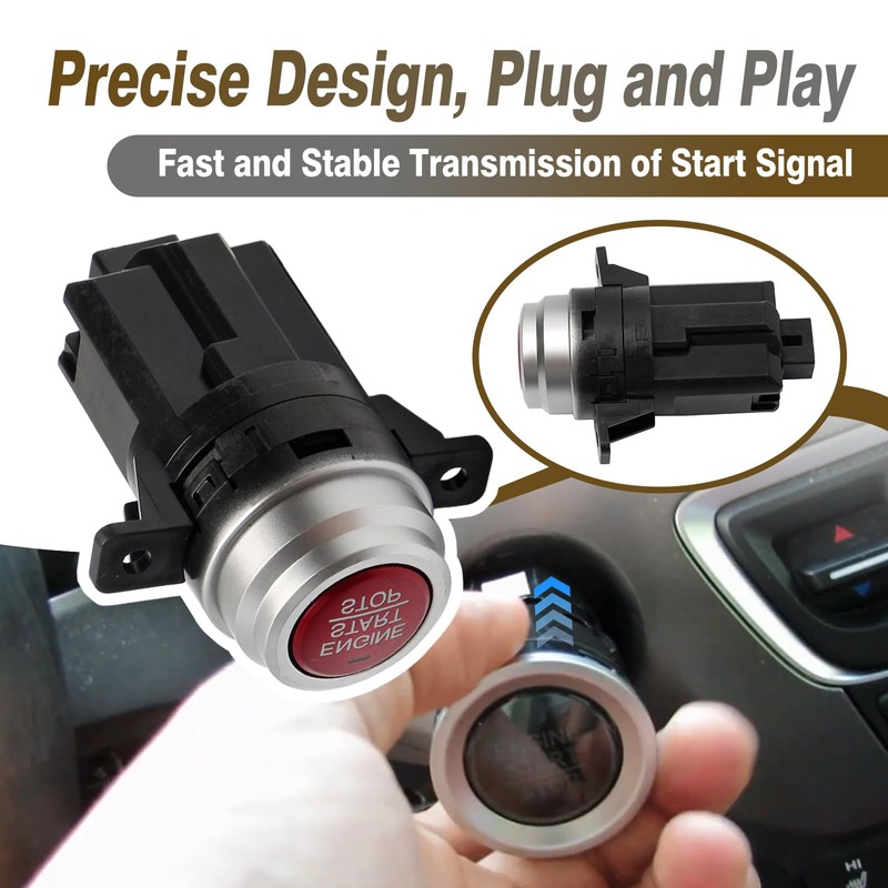 35881-T0A-G02 Ignition Starter Switch Fit for Honda CRV 2012 2013