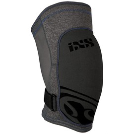 IXS Flow Evo+ E-Bike Edition Knee Pads Grey Size S