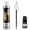 Matte Black Rim Touch Up Paint, Efficient Wheel Paint Pen