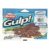 Berkley Gulp Saltwater Sandworm - Dark Brown - 10 Pk