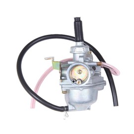BH-Motor New Carburetor & Throttle Cable for Honda CRF50 XR50 XR50R Z50 Z50A Z50R CRF50F