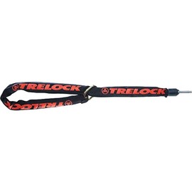 Trelock Unisex - Adult ZR 355 Chain Black One Size