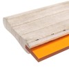 Screen Printing Squeegee Wooden Brush Set 2 Sizes 24cm and