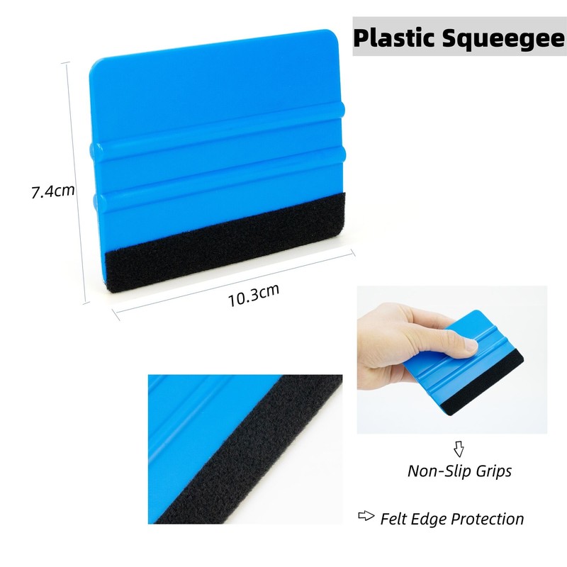 Ewrap Complete Wallpaper Tool Kit - All-in-One Bundle with 30cm