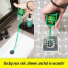 ZIP-IT ZIP IT DRAIN CLEANER, 1-Pack Plastic Drain Stick Hair