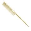 Tail Comb, Hair Brush with Fine Parting Tooth, Lightweight Root