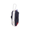 [Coq Sportif Golf LG5FBZ01L Basic Golf Ball Holder for 2
