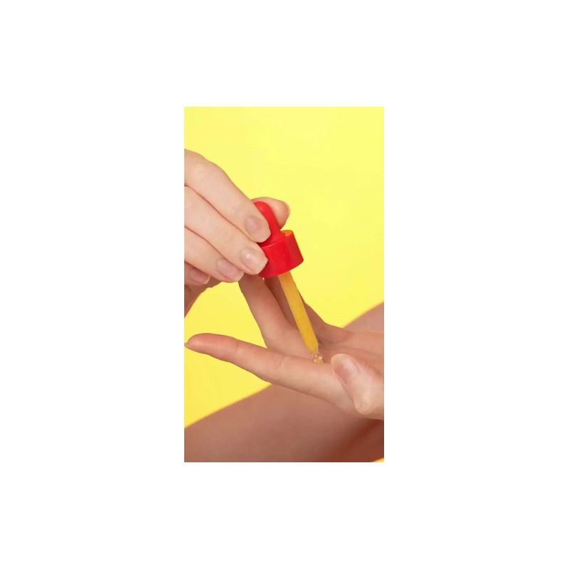 Suero Iluminador Con Vitamina C,serum Facial Hidratante