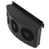 Mingzhe Car Exhaust Fan 3 Fans 2 Levels USB Powered