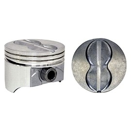 Enginetech P1534(8)060 Piston GM 5.7L 350 Flat Top