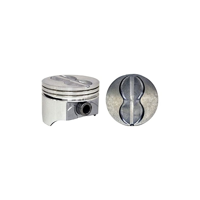 Enginetech P1534(8)060 Piston GM 5.7L 350 Flat Top