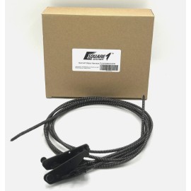 SQUARE 1 AUTO PARTS Crew Cab Sunroof Glass Cables FOR Ford F150 2015-20 , F250 F350 F450  2017-19