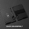 MIFANYO Wallets for Men, Minimalist Metal Card Holder with Money