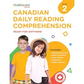 Canadian Daily Reading Comprehension 2