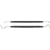 KS Tools 550.1040 Hook tool set, 2 pcs