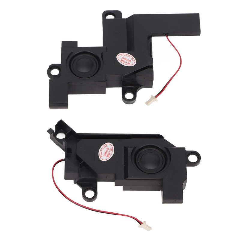 2pcs Laptop Internal Speaker Replacement for Lenovo Ideapad Z570 Z575
