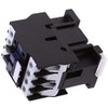 XMHF AC Contactor CJX2-1210 220V 12A 50/60Hz Coil 3P 3
