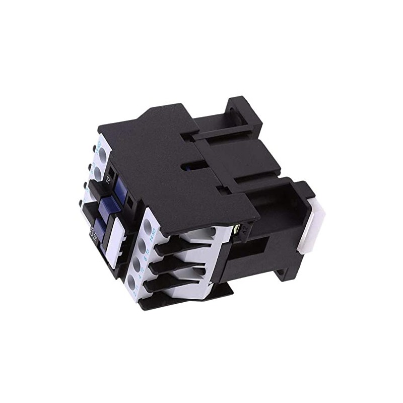 XMHF AC Contactor CJX2-1210 220V 12A 50/60Hz Coil 3P 3