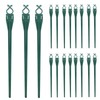 Abaodam 30pcs Garden Light Stakes Replacement for Christmas Lights Ground