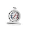 Mikinona 2 Stainless Steel Oven Thermometers Large Easy-to-Read Display for