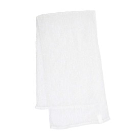 Towa Sangyo Body Towel, Sugo Foam, 4 Nylon Towel, Super Soft, White, Approx. 11.0 x 39.4 inches (28 x 100 cm)