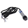 eMagTech 1PC Photoelectric Sensors E3F-Ds10C4 Photoelectric Switch Sensor for Mechanical
