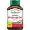 Jamieson Evening Primrose Oil 500 mg Softgels - With Vitamin