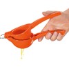 Cilio ARANCIA_KP0000293425 Orange Squeezer, Steel