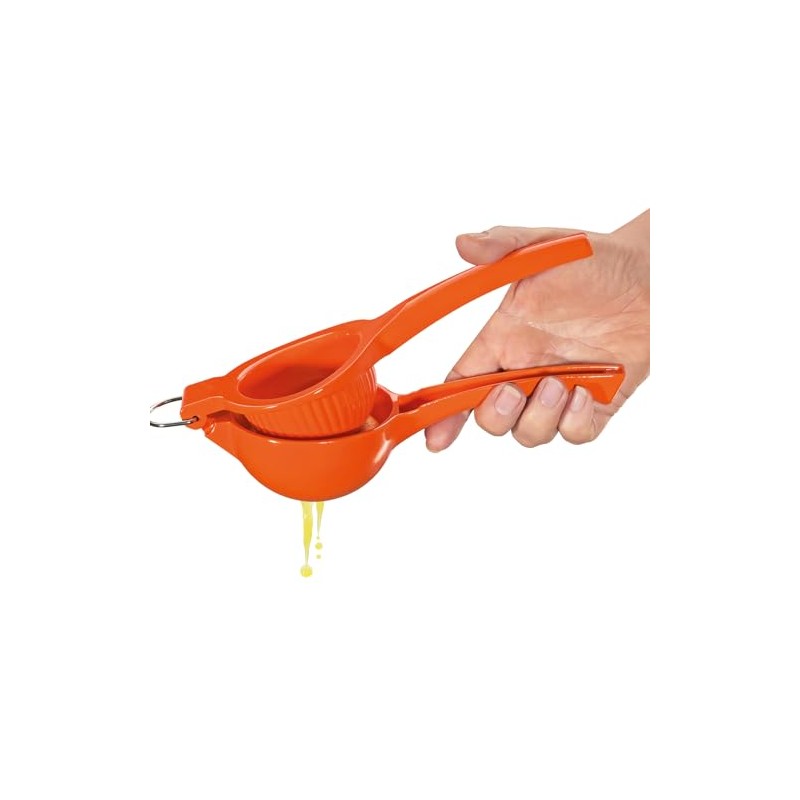 Cilio ARANCIA_KP0000293425 Orange Squeezer, Steel