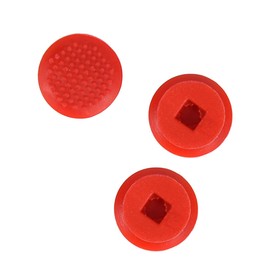 3pc ThinkPad Super Low Profile TrackPoint Caps for Thinkpad T490, T490s, T480s, T470s, T470p,T460s, X395, X390, E480, E490, E580, E590, X1 Extrene Gen 1 & Gen 2, X13, X1 Carbon 5th & 6th Series Laptop