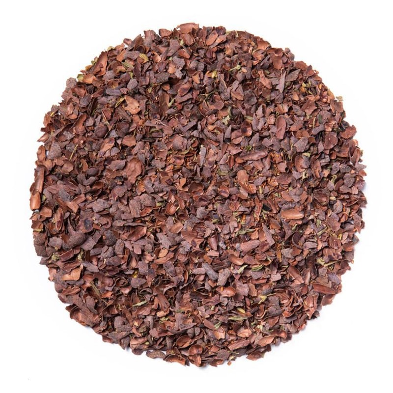 Davidson's Organics, Cacao Vanilla, Loose Leaf Cacao, 16-Ounce Bag