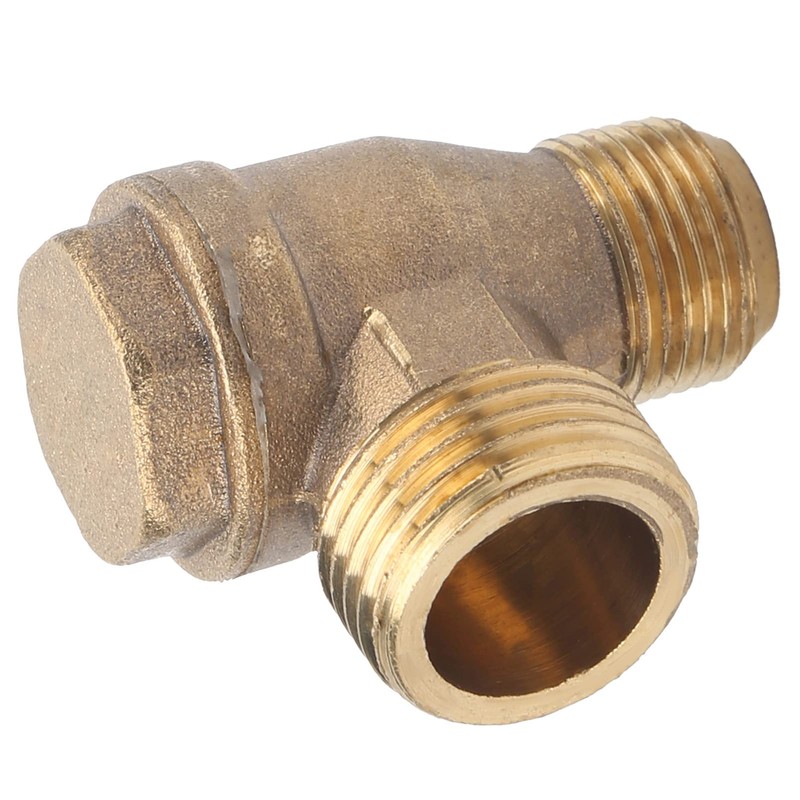 Elbow Fitting for Air Compressor, 90 Degree Male Threaded Forged
