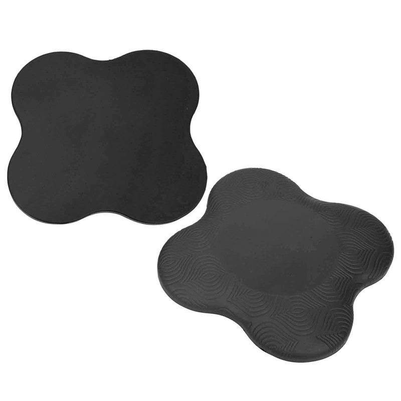 2pcs Yoga Knee Pads Support Cushion Mats Wrist Elbow Protective