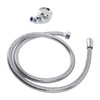 Sprayer Head Hose for Shampoo Bowl G1/2 Interface Pressure Boosting