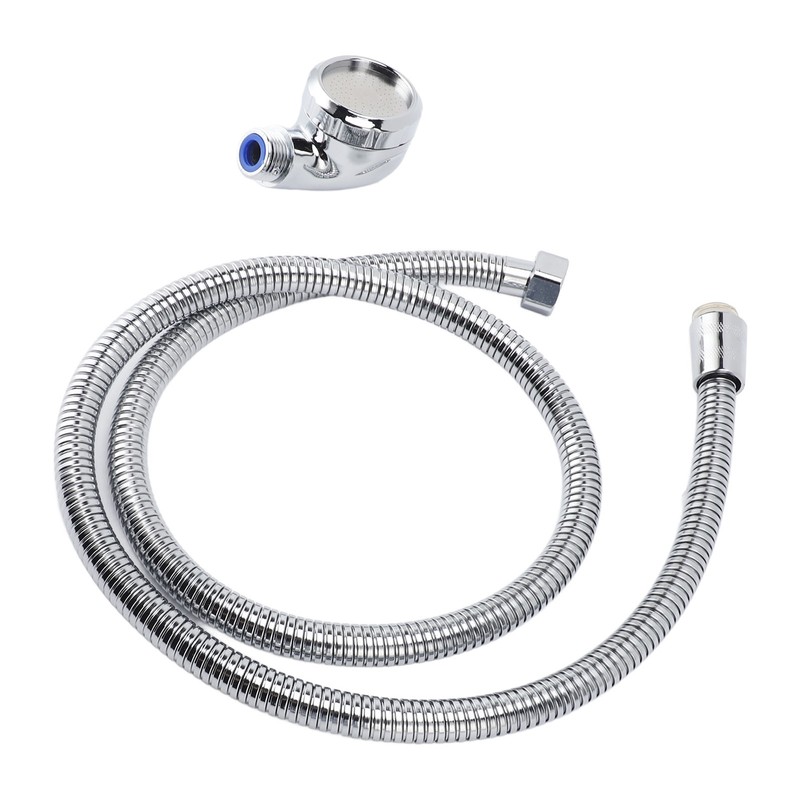 Sprayer Head Hose for Shampoo Bowl G1/2 Interface Pressure Boosting