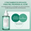 Papel Te Verde Absorbente De Grasa Facial Elimina Brillo F