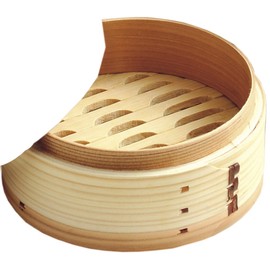 エムテートリマツ 杉中華セイロ身 13cm 4336913