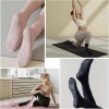 16par Calcetines Yoga Calcetas Antiderrapantes Pilates Mujer