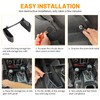 Z8 Center Console Gear Shift Storage Box Organizer Tray Compatible