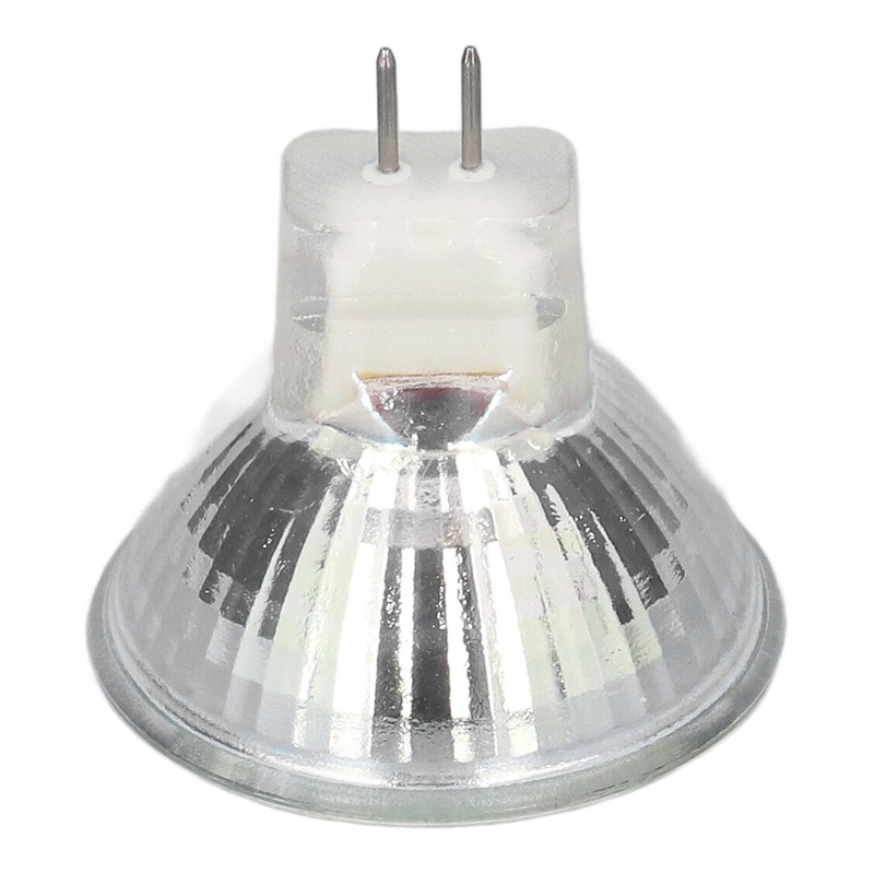 4pcs/set MR11 LED Spot Light Bulb with Dual Needle Base